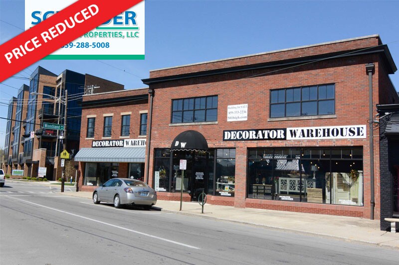 501 E High St, Lexington, KY for sale Building Photo- Image 1 of 1