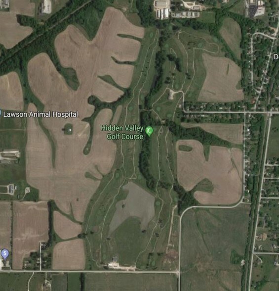 184th St, Lawson, MO 64062