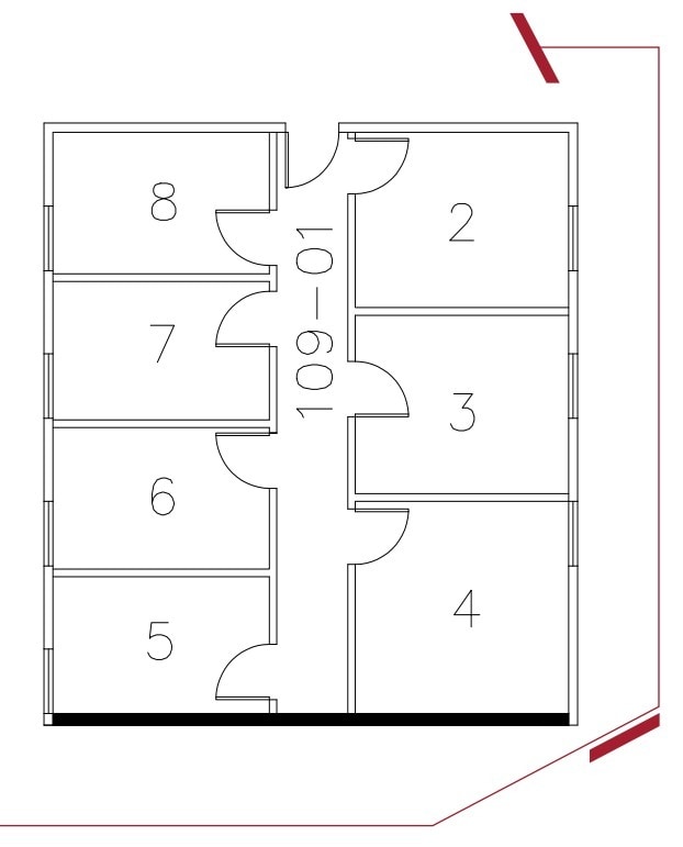 6475 Alvarado Rd, San Diego, CA for lease Floor Plan- Image 1 of 1