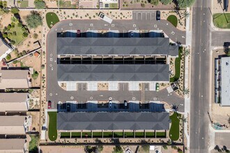 8246 N 61st Ave, Glendale, AZ - AERIAL  map view - Image1