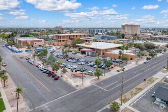 245 W 2nd St, Mesa, AZ - AERIAL  map view - Image1