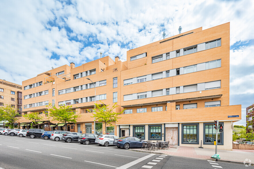 Avenida Monasterio De Silos, 11, Madrid, Madrid for lease - Building Photo - Image 3 of 3