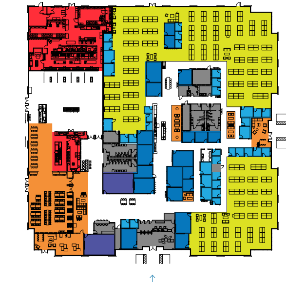 34750-34770 Campus Dr, Fremont, CA for lease Floor Plan- Image 1 of 1