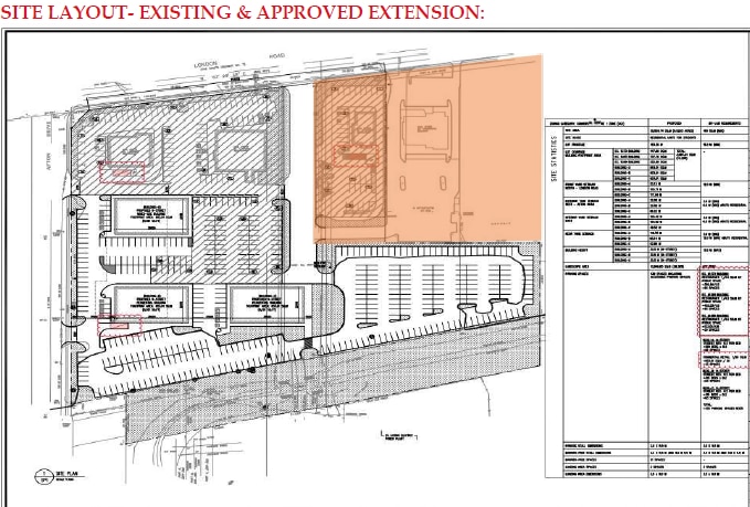 Sarnia Lot portfolio of 3 properties for sale on LoopNet.com - Building Photo - Image 2 of 3