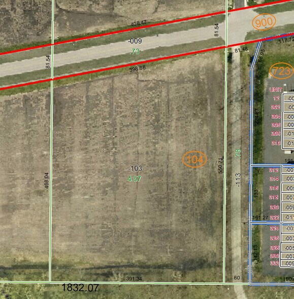 Pin Oak Pky, Avon Lake, OH for sale - Aerial - Image 1 of 1