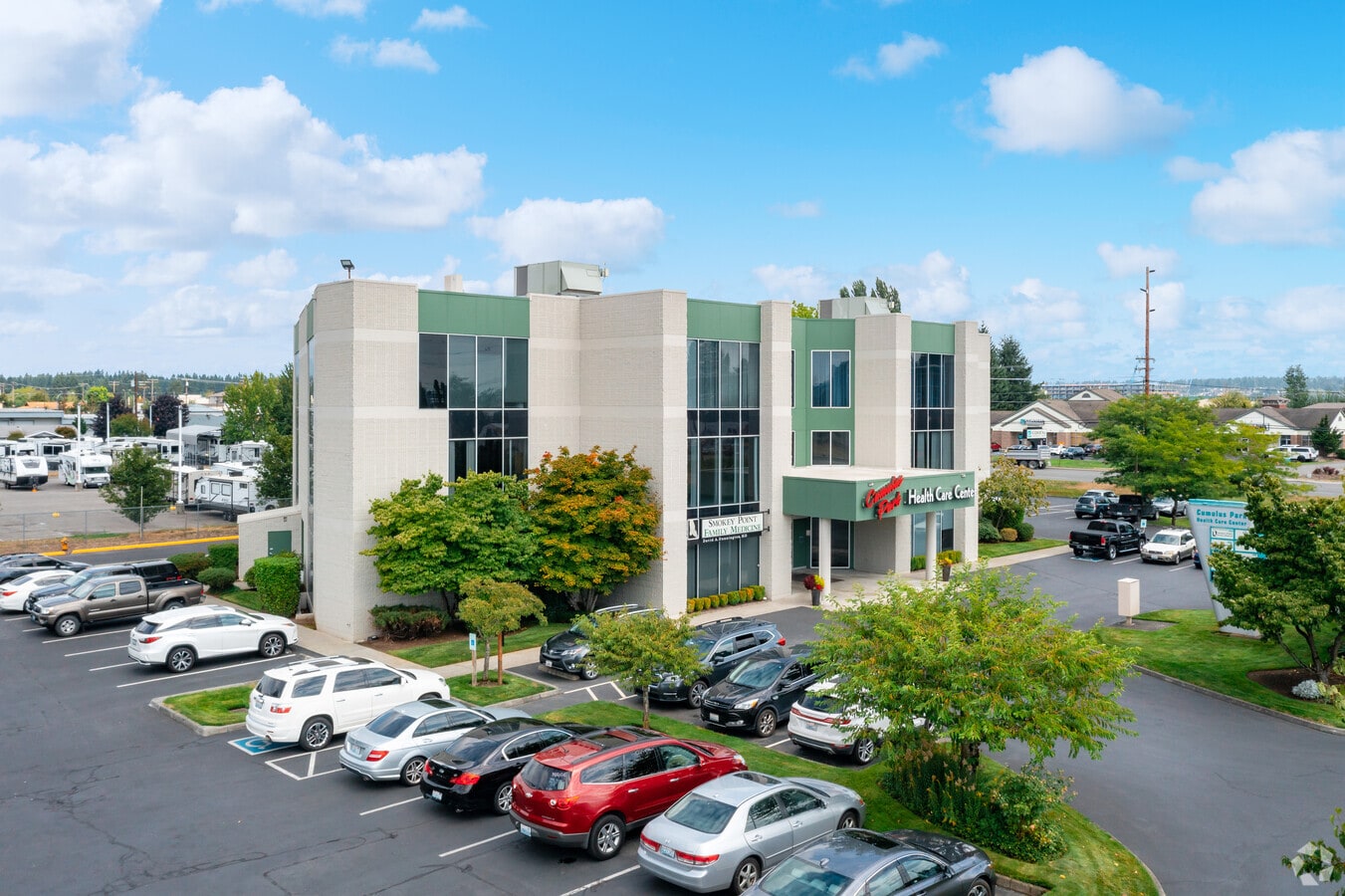 16410 Smokey Point Blvd, Arlington, WA 98223 Property Record