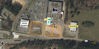 More details for 230 Alonzo Rd, Oakboro, NC - Land for Lease