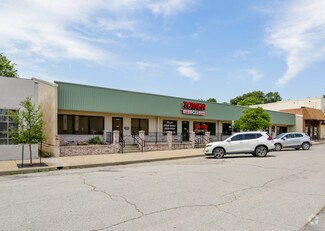 More details for 110 N Garfield Ave, Sand Springs, OK - Retail for Lease