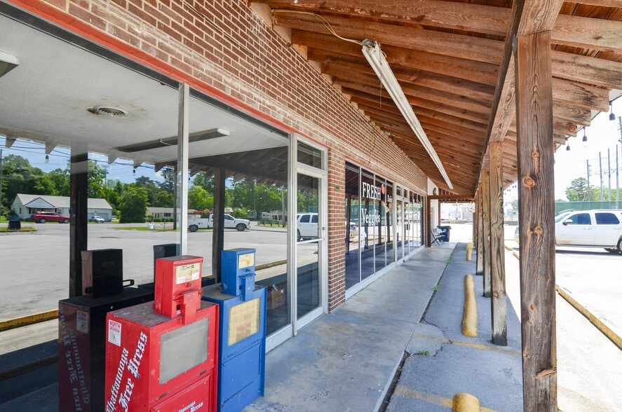 12560 US-27, Chickamauga, GA for lease - Building Photo - Image 1 of 23