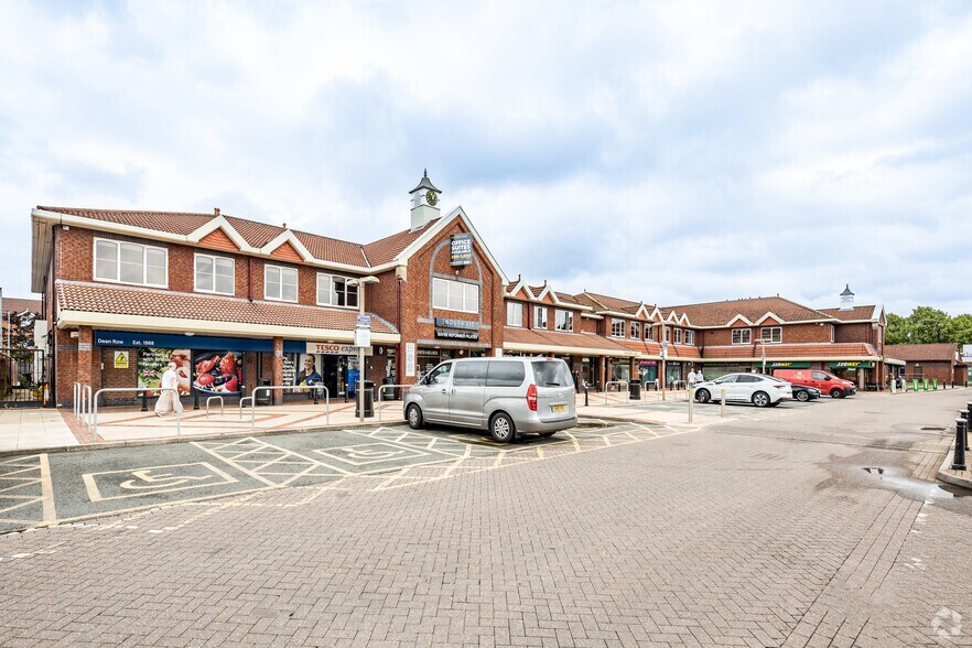 Dean Row Rd, Wilmslow for lease - Building Photo - Image 1 of 2