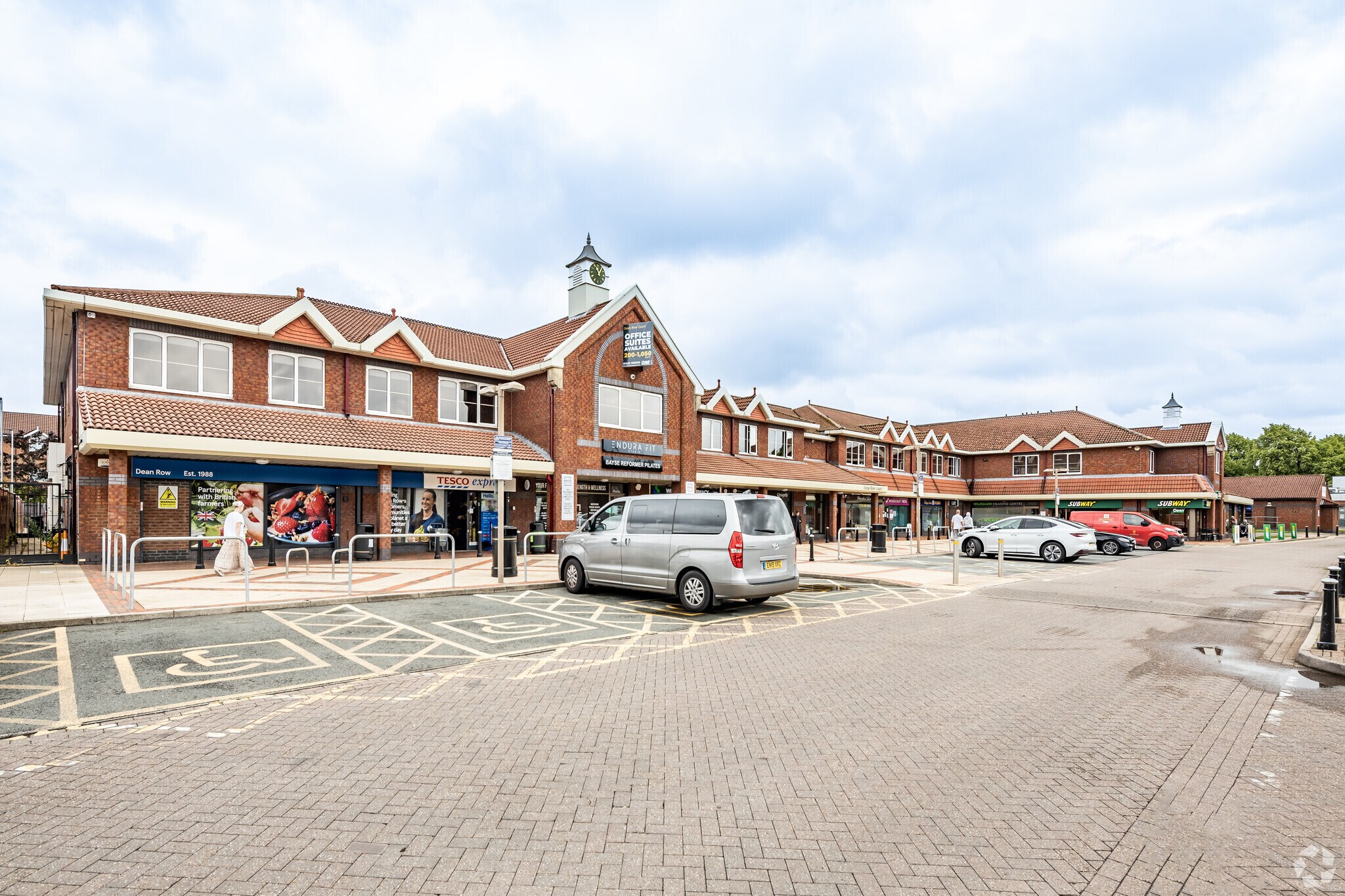 Dean Row Rd, Wilmslow for lease Building Photo- Image 1 of 3