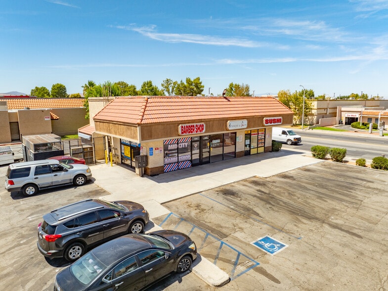 1852-1870 E Palmdale Blvd, Palmdale, CA for lease - Building Photo - Image 3 of 6