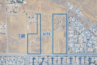 More details for 9900 Paladino dr, Bakersfield, CA - Land for Sale