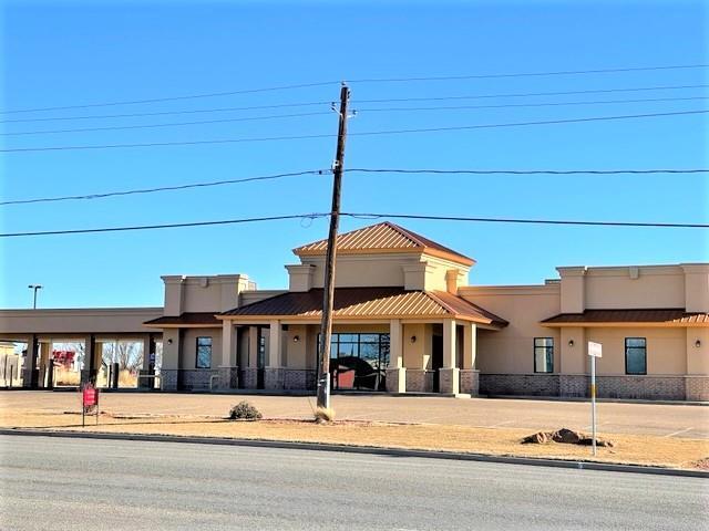 4704 College Ave, Snyder, TX for sale Primary Photo- Image 1 of 1