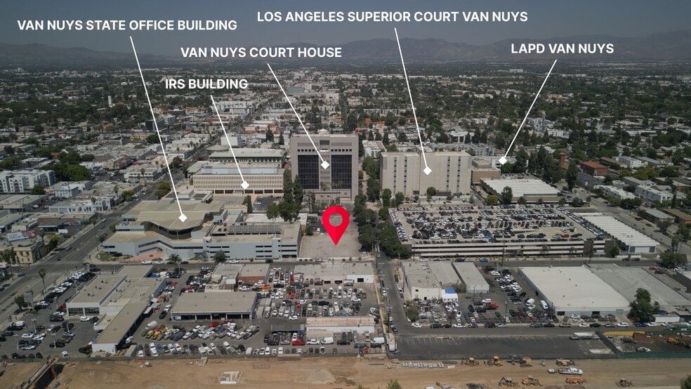6167 Sylmar Ave, Van Nuys, CA for sale - Building Photo - Image 2 of 14