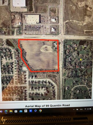 More details for 99 Quentin Rd, Lake Zurich, IL - Land for Sale