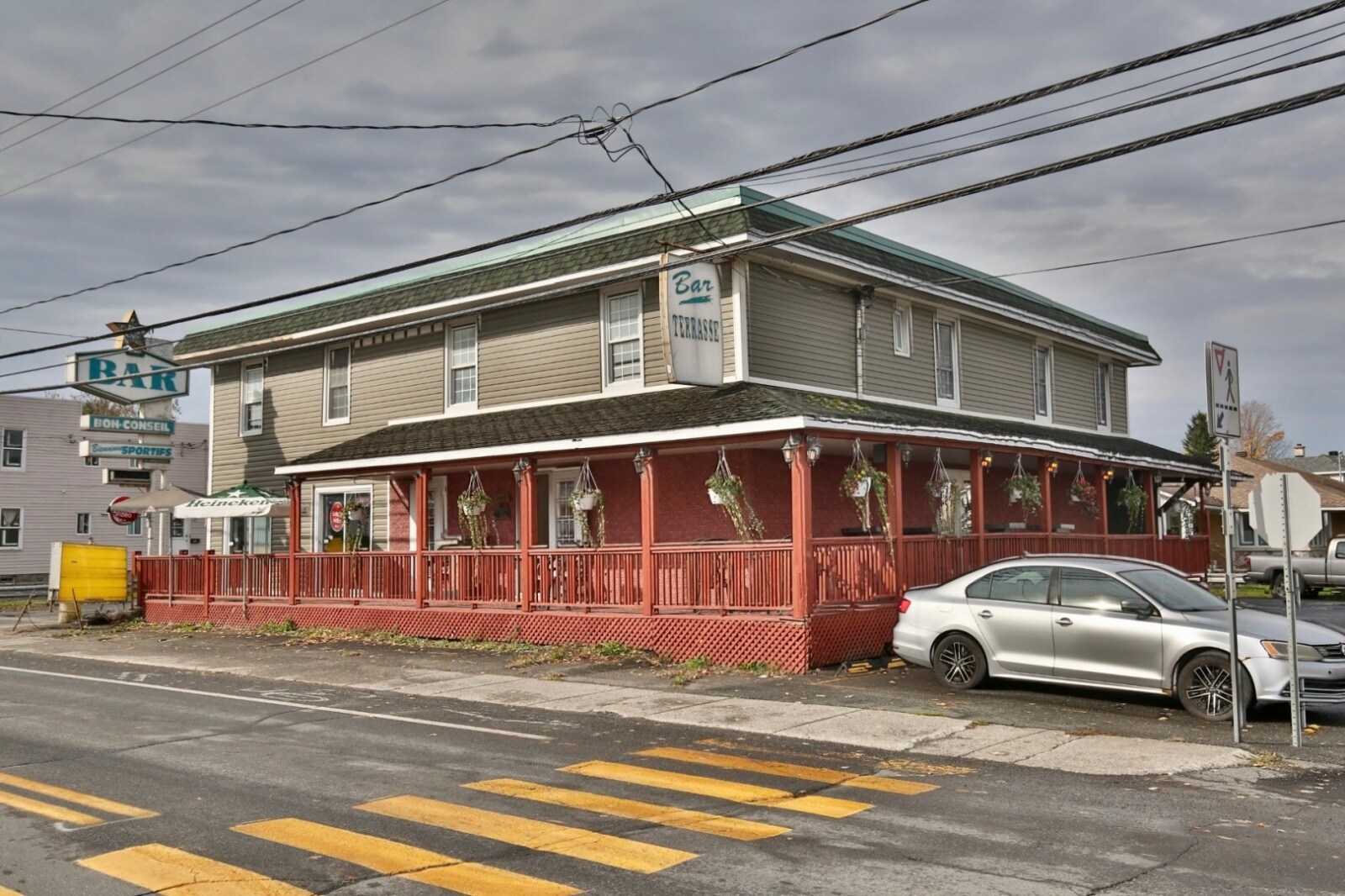 581 St Notre-Dame, Notre-Dame-du-Bon-Conseil, QC for sale Building Photo- Image 1 of 1