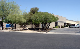 506 E Juanita Ave, Mesa AZ - Warehouse