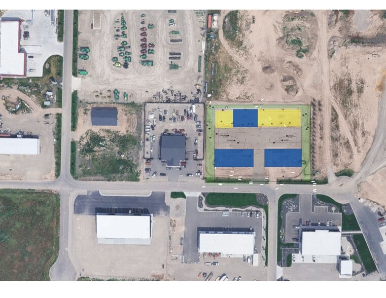 TBD Endeavor St., Idaho Falls, ID for lease - Building Photo - Image 3 of 5