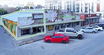 121 Fredericksburg St - 2nd Gen Restaurant - Storefront Property