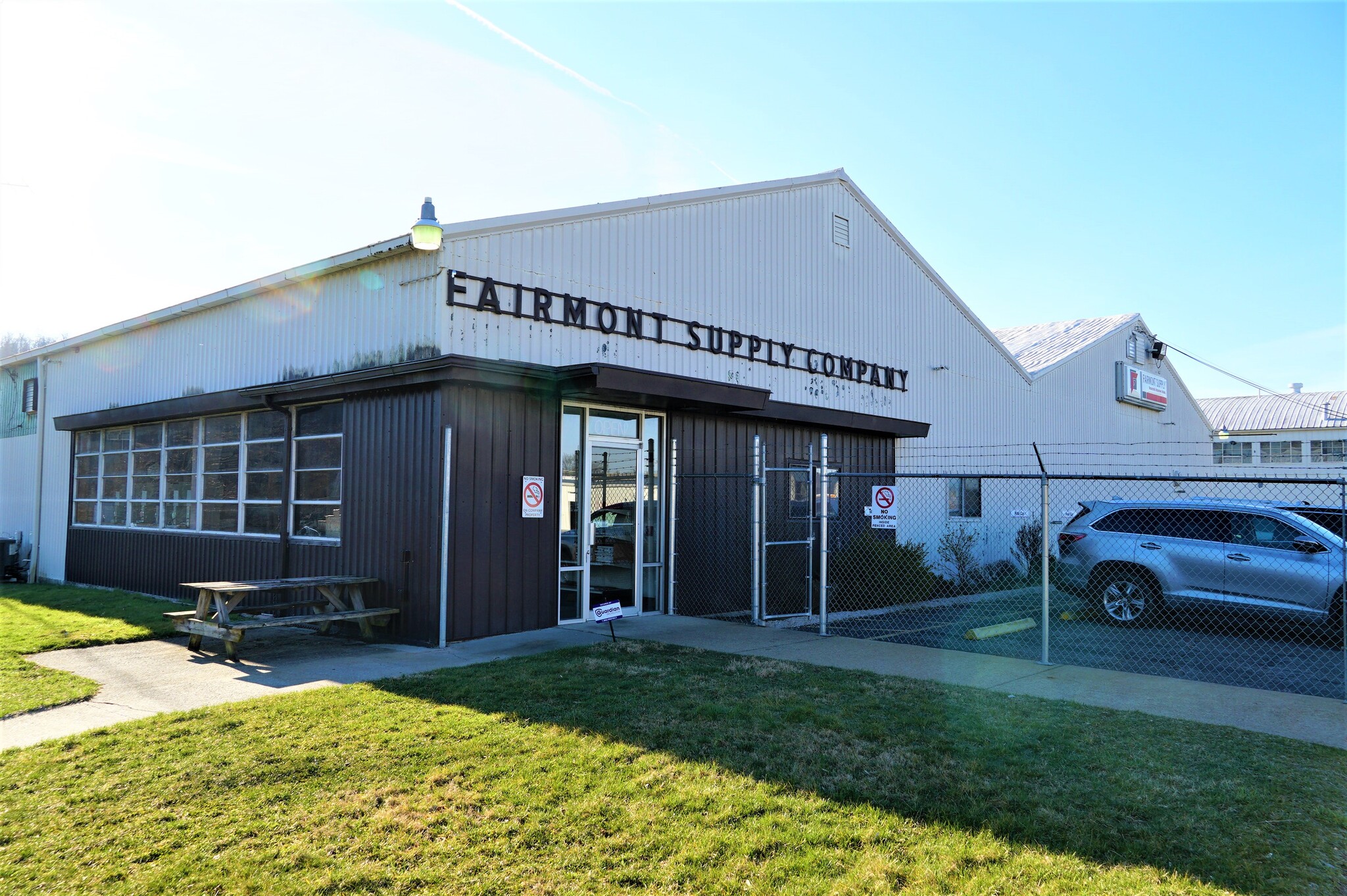 100 10th St, Fairmont, WV for sale Building Photo- Image 1 of 1