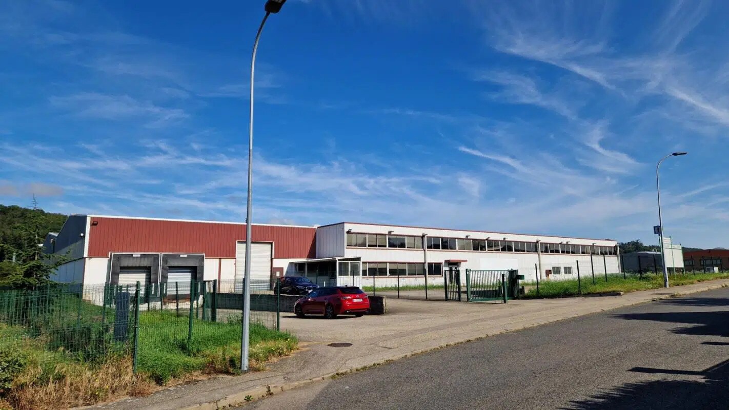 4 Route Du Dôme, Chaponost for lease Building Photo- Image 1 of 5