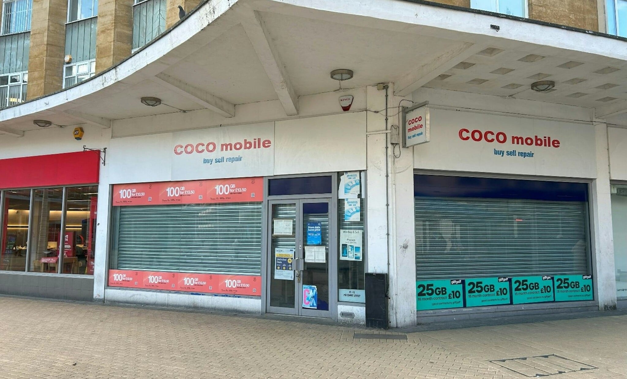 41-45 Merchant St, Bristol for lease Building Photo- Image 1 of 3