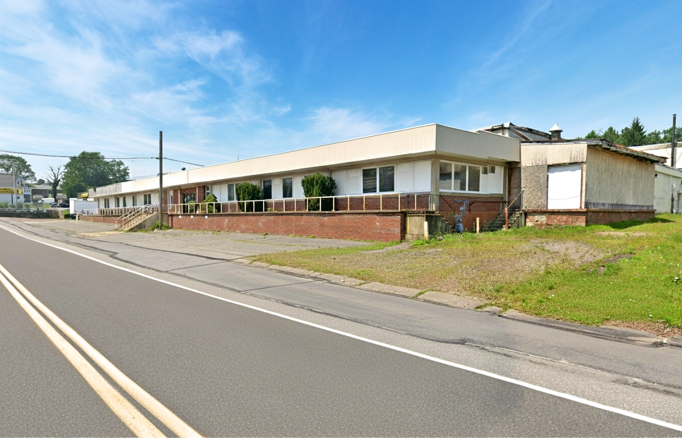 185 E South St, Freeland, PA for lease Building Photo- Image 1 of 5