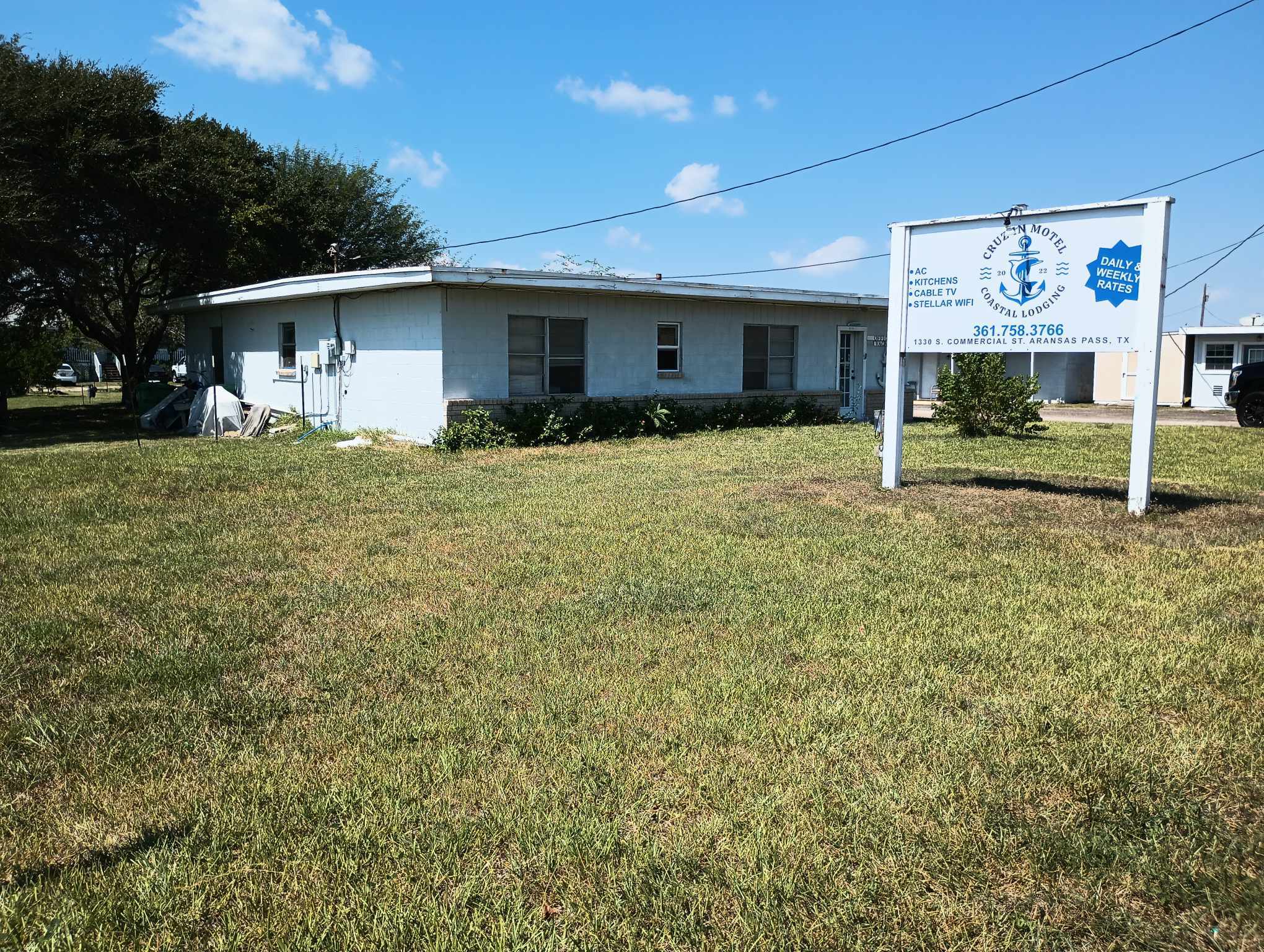 1330 S Commercial St, Aransas Pass, TX for sale Building Photo- Image 1 of 1