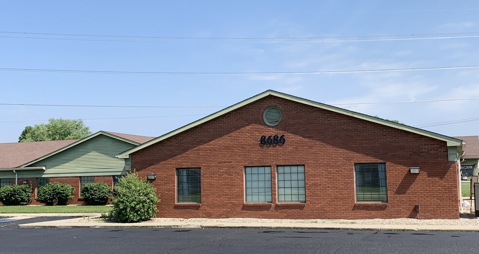 8686 Madison Ave, Indianapolis, IN for sale - Building Photo - Image 1 of 1