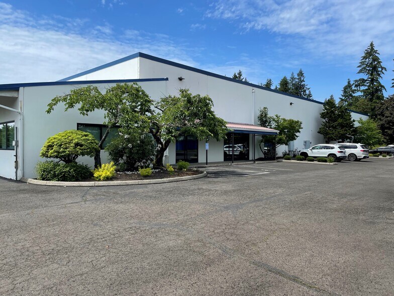 9525 SW Commerce Cir, Wilsonville, OR for sale - Building Photo - Image 1 of 1