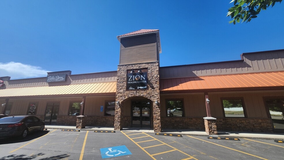 1 Stockham Rd, Rigby, ID for lease - Building Photo - Image 1 of 4