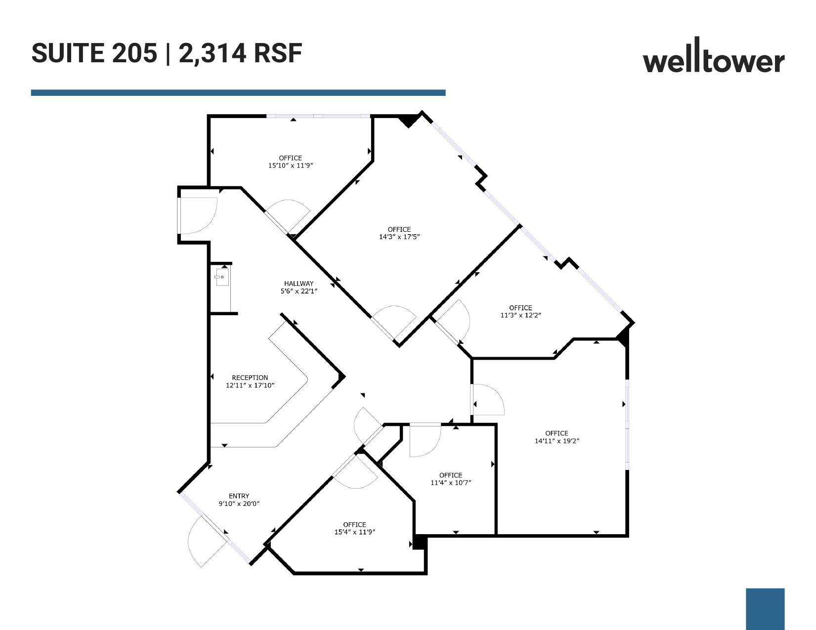 5655 Hudson Dr, Hudson, OH for lease Floor Plan- Image 1 of 1