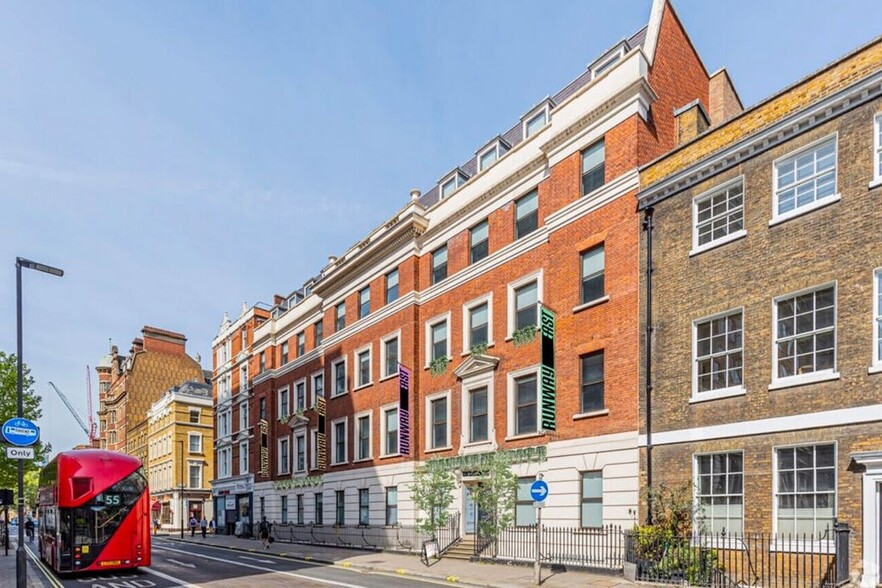 24-28 Bloomsbury Way, London for sale - Primary Photo - Image 1 of 1