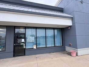 1611-1617 Douglas Rd, Montgomery, IL for lease Building Photo- Image 2 of 5