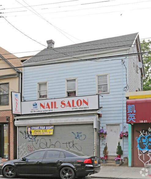 1819 College Point Blvd, College Point, NY for sale - Primary Photo - Image 1 of 1