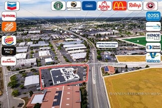 More details for 2525 Dominic Dr, Chico, CA - Retail for Lease