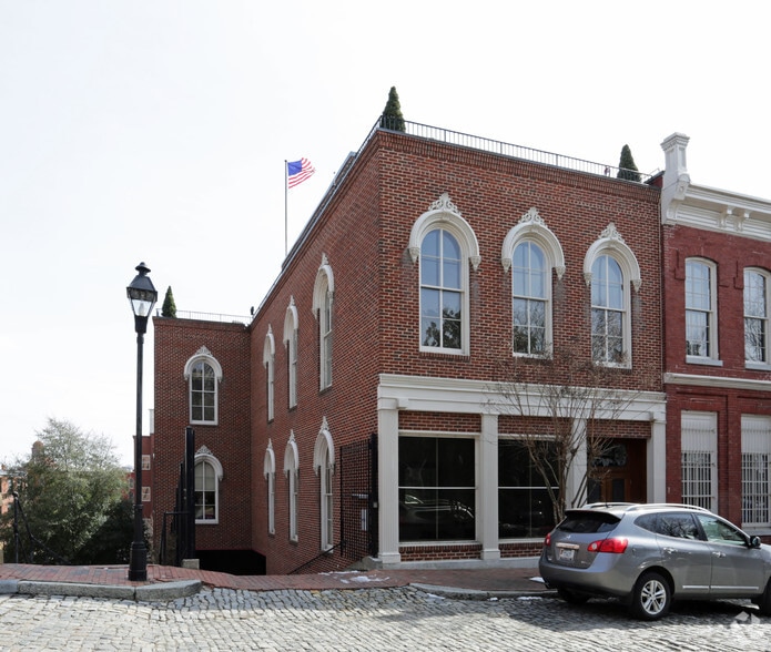 115 Shockoe Slip, Richmond, VA for lease - Building Photo - Image 3 of 8