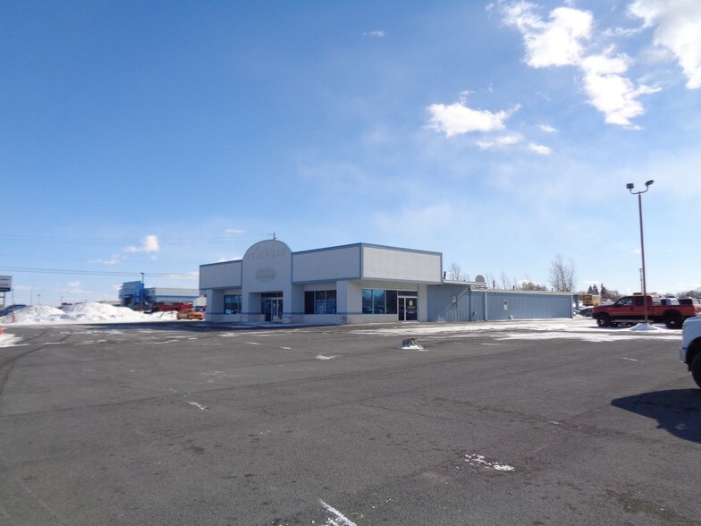 875 State Route 5 and 20, Geneva, NY for sale - Primary Photo - Image 1 of 1