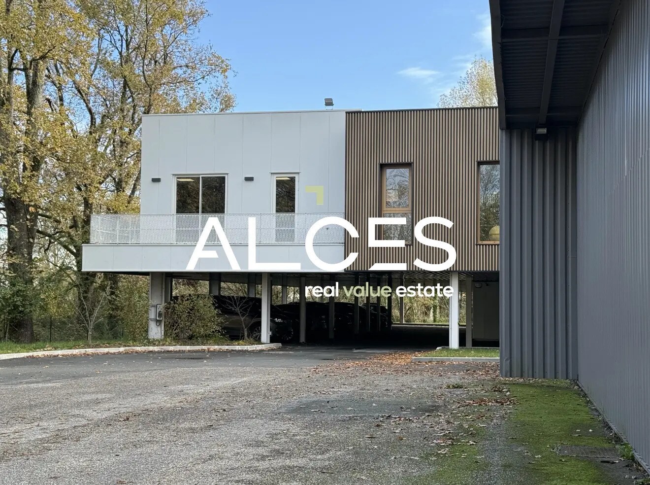 Office in Bruges for lease Building Photo- Image 1 of 5