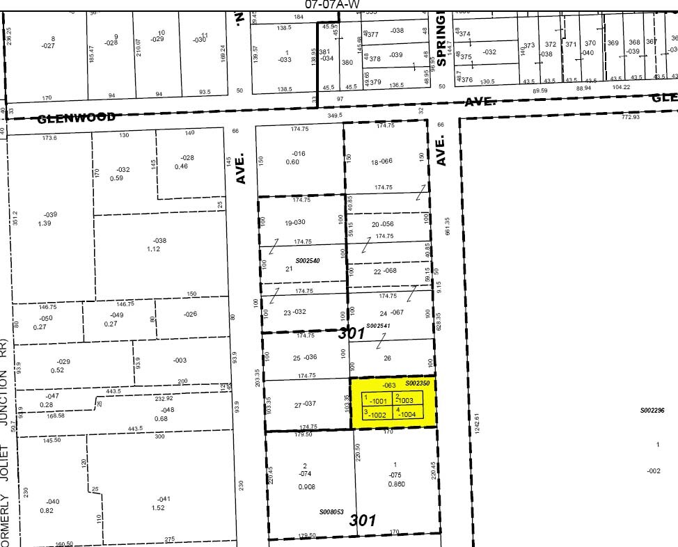 301 N Springfield Ave, Joliet, IL 60435