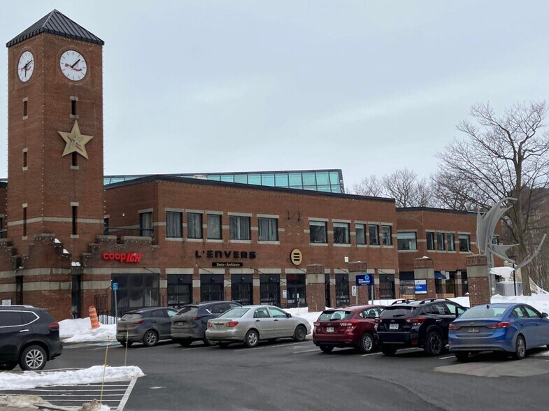 3700 Rue Du Campanile, Québec, QC for lease - Primary Photo - Image 1 of 1
