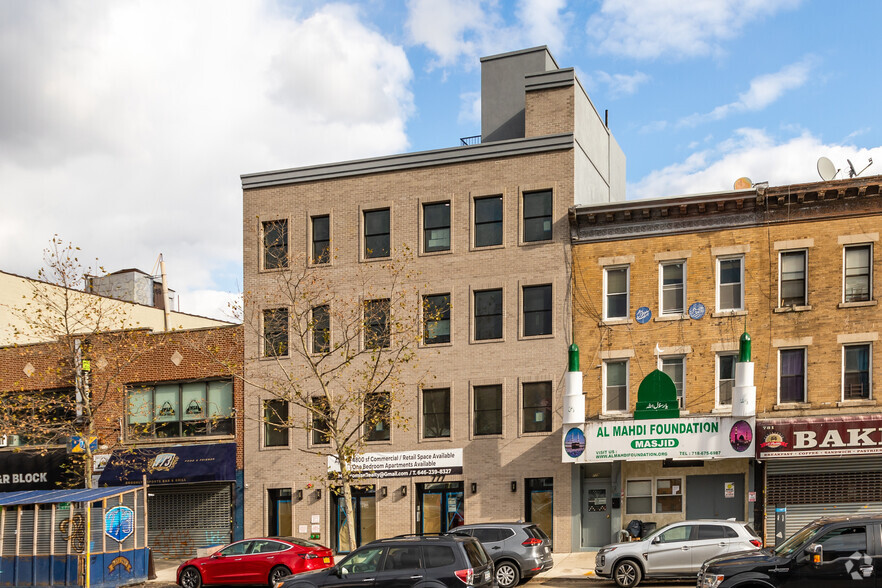 777 Coney Island Ave, Brooklyn, NY for lease - Building Photo - Image 1 of 19