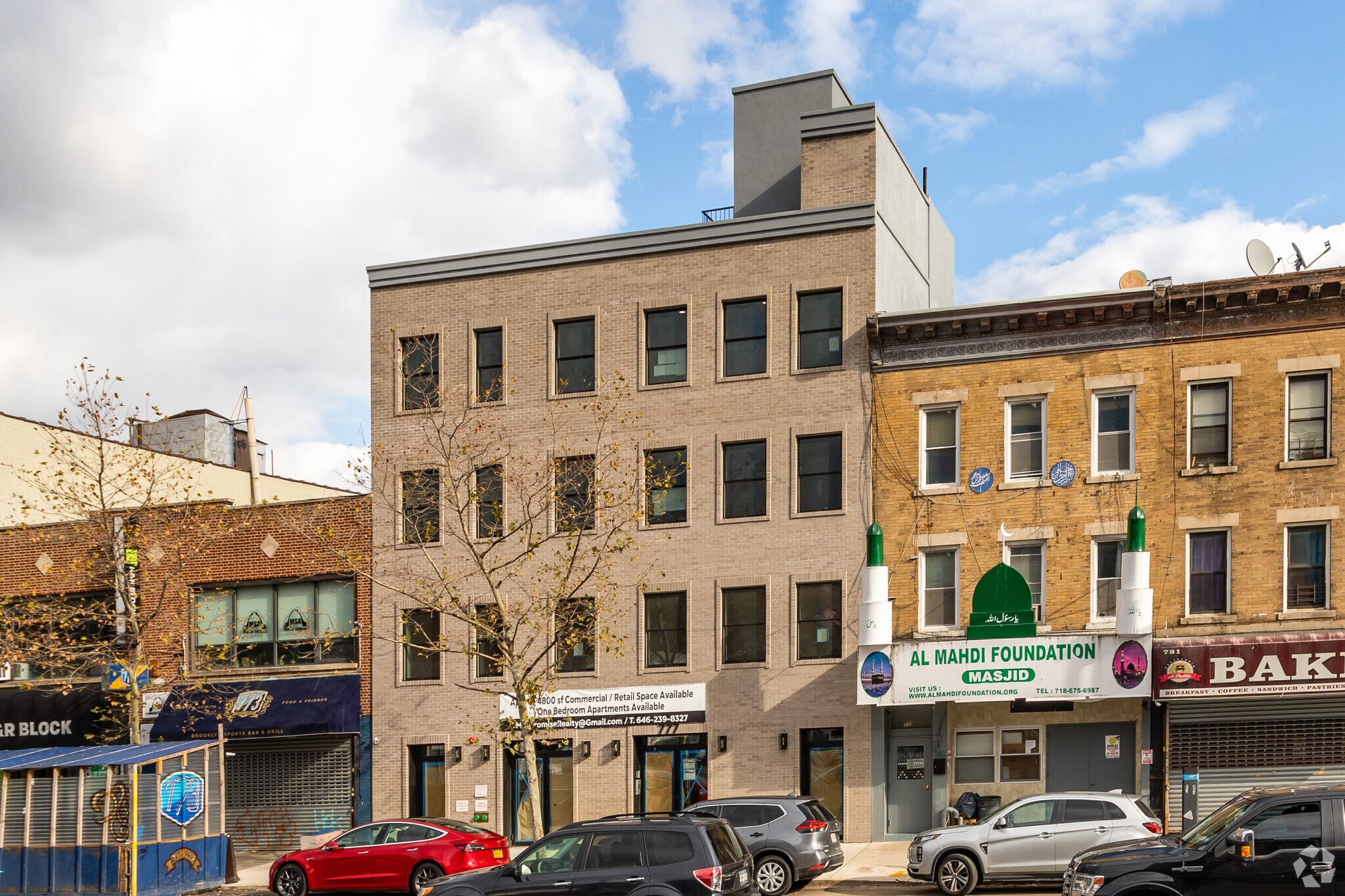 777 Coney Island Ave, Brooklyn, NY for lease Building Photo- Image 1 of 20