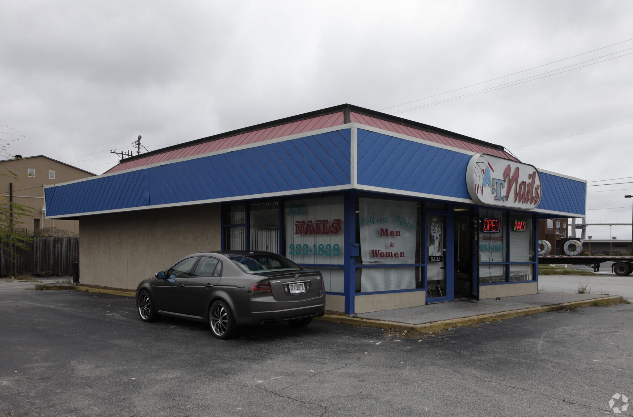 1000 W Bay St, Savannah, GA for sale Primary Photo- Image 1 of 1