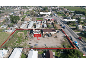 2760 N State St, San Bernardino, CA - aerial  map view - Image1