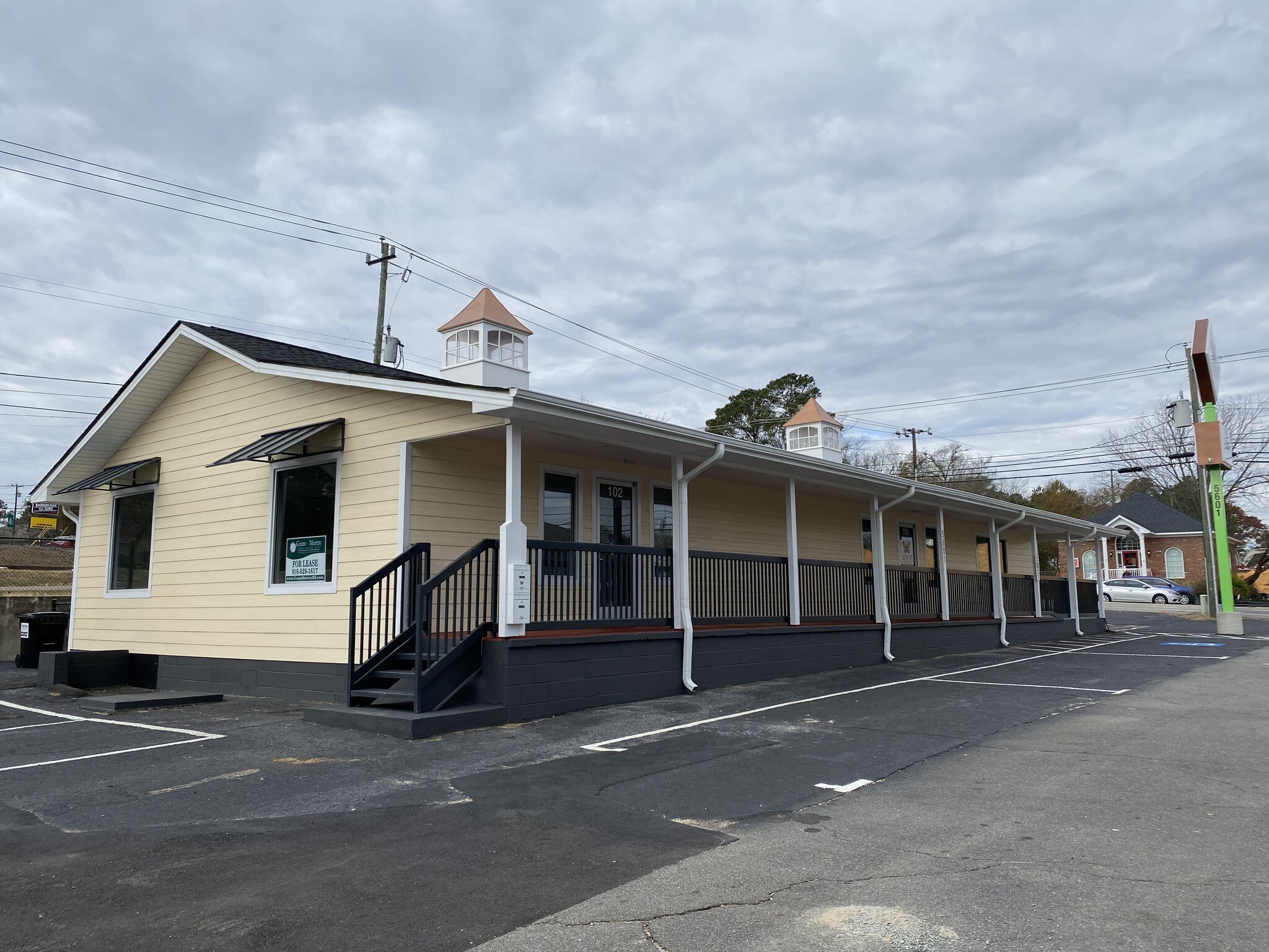 5601 Rockfish Rd, Hope Mills, NC for sale Building Photo- Image 1 of 1