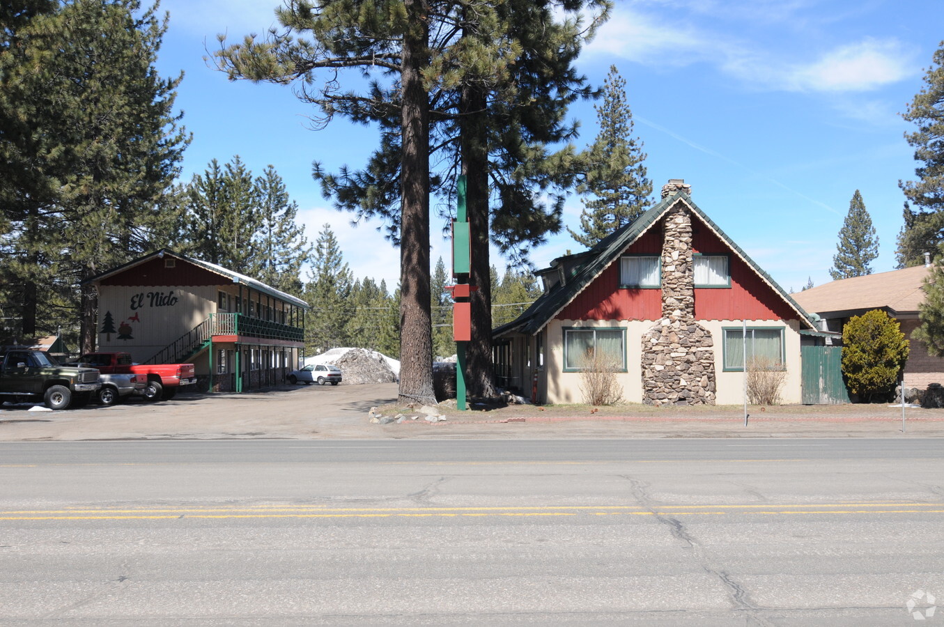 2215 Lake Tahoe Blvd, South Lake Tahoe, CA 96150 | LoopNet