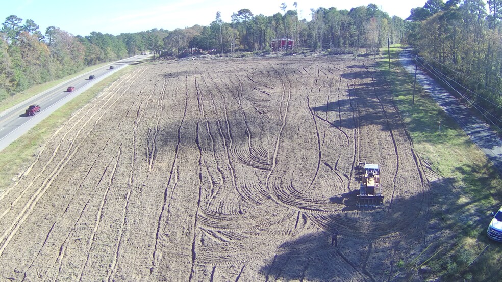 10916 W US Highway 190, Livingston, TX for sale - Aerial - Image 1 of 5