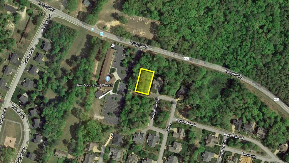 123 Kingdom Of Fife, Williamsburg, VA 23188